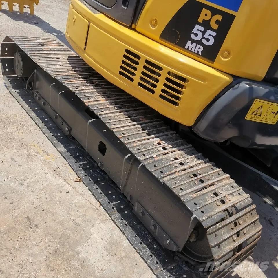 Komatsu PC 50 MR-2 Mini excavators < 7t
