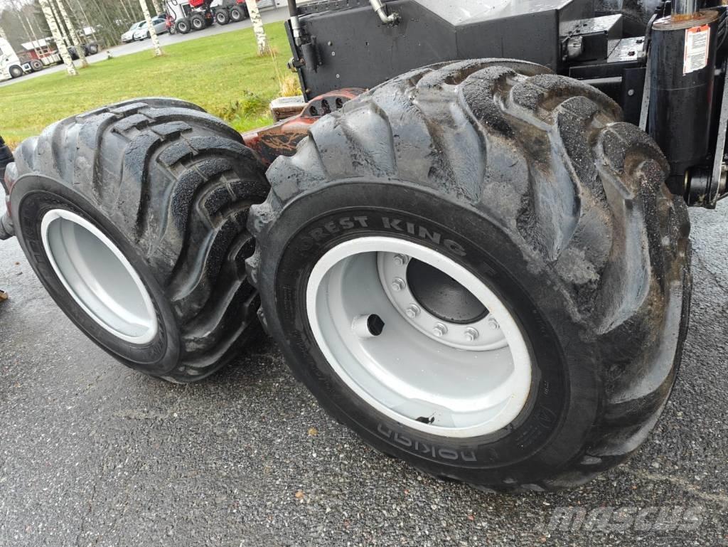 Valmet 901TX Harvesters