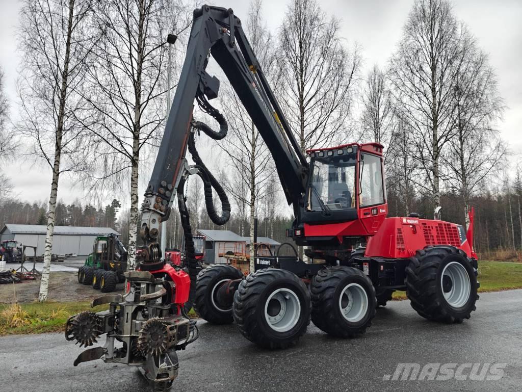 Valmet 901TX Harvesters