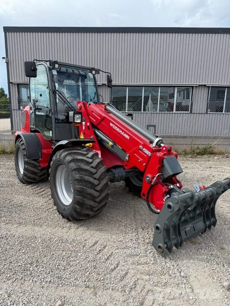 Weidemann 5080T Telescopic wheel loaders