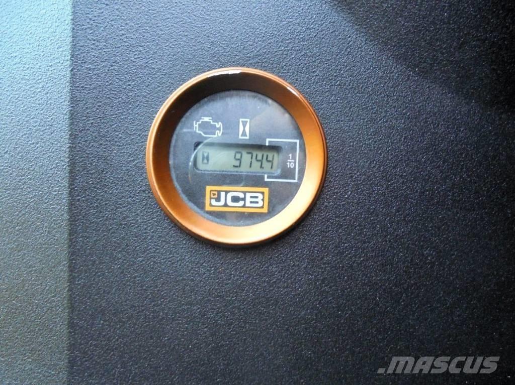 JCB 19 C-1 Mini excavators < 7t