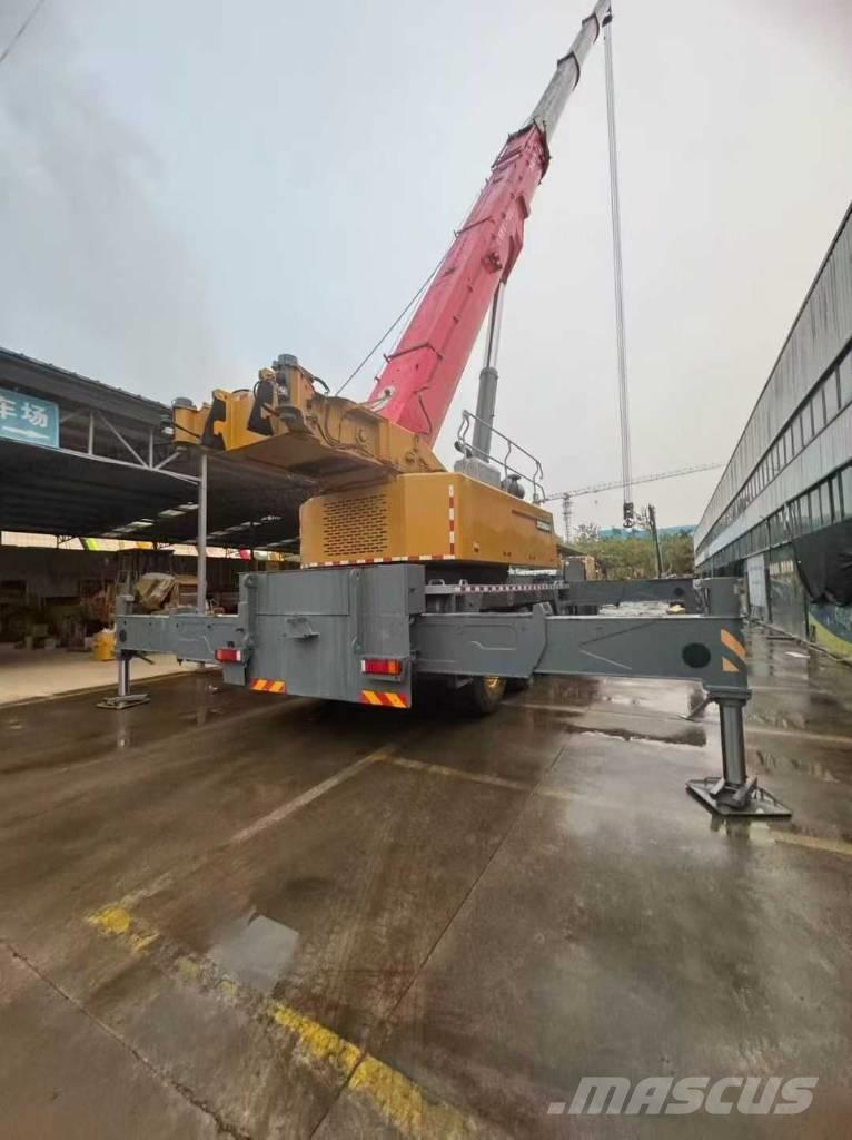 Sany STC2000C8-8 All terrain cranes