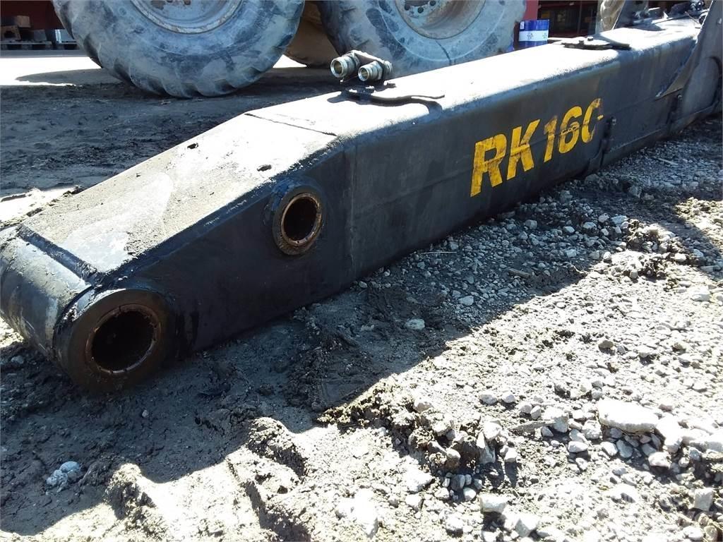 Rottne RK 160 Forwarder cranes