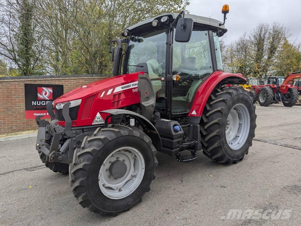 Massey Ferguson 5612 Tractors