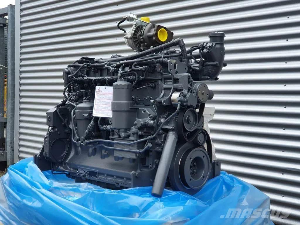 Deutz TCD2012L064V Engines