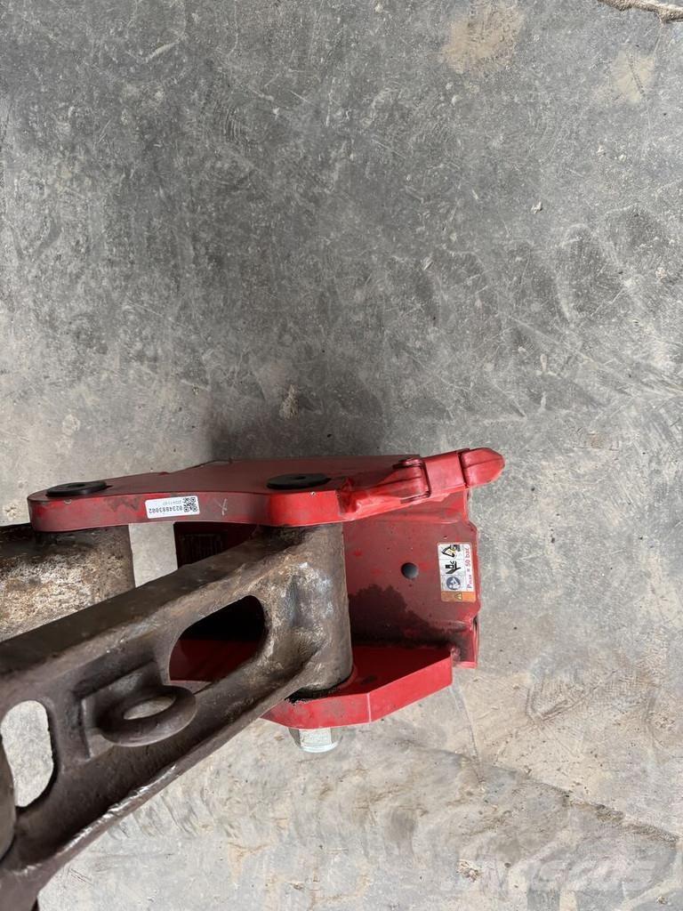 Takeuchi TB260 Mini excavators < 7t