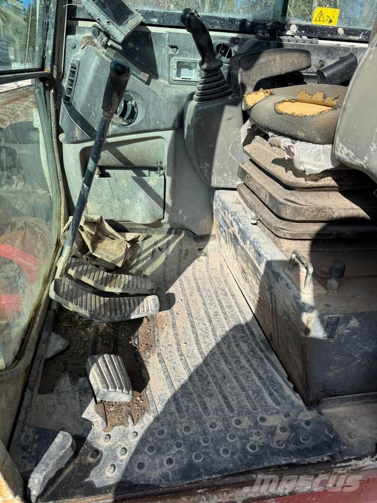 Takeuchi TB260 Mini excavators < 7t