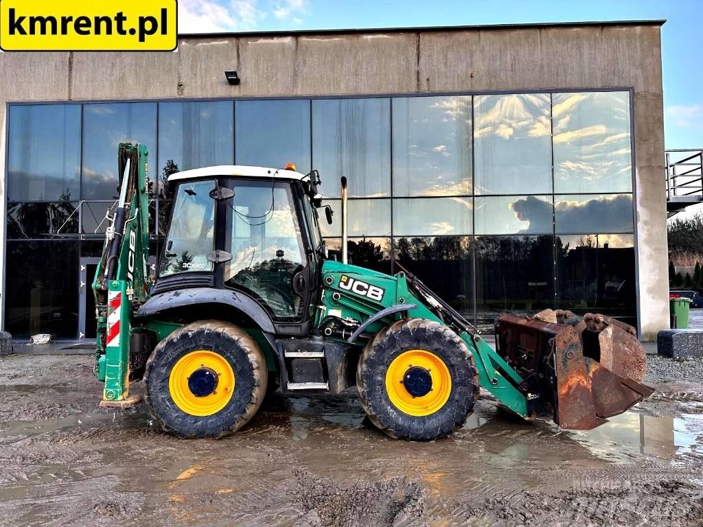 JCB 3 CX TLB's