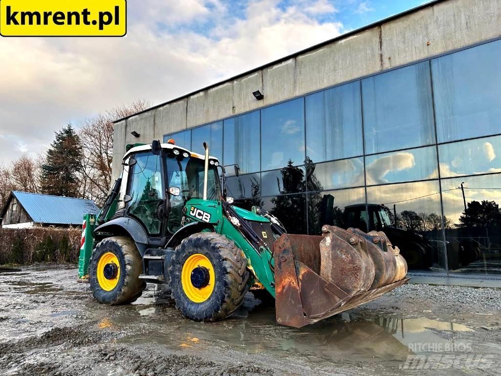 JCB 3 CX TLB's