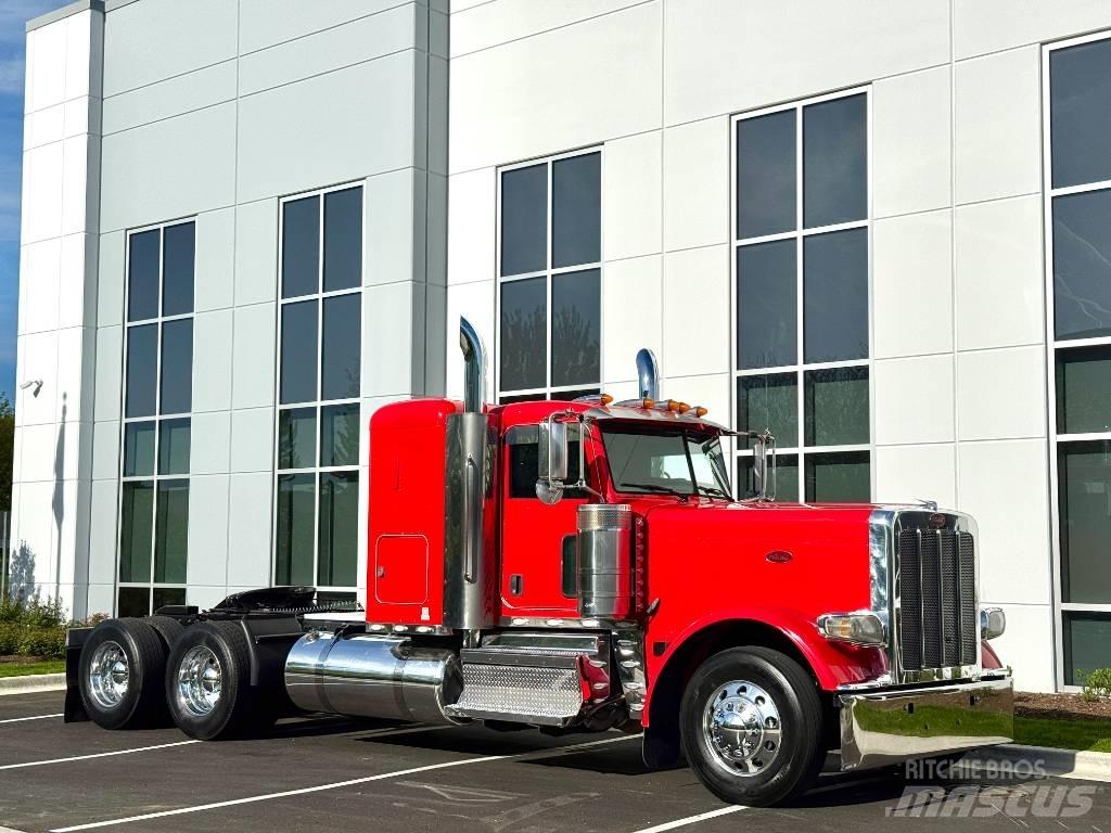 Peterbilt 389 Truck Tractor Units