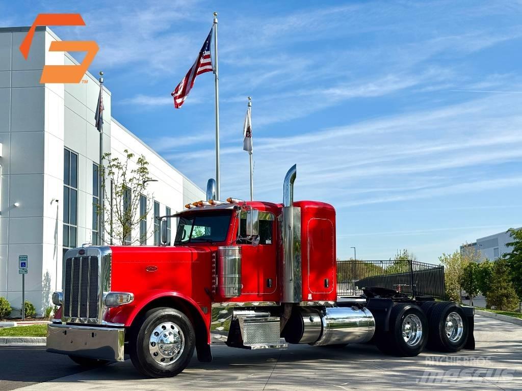 Peterbilt 389 Truck Tractor Units