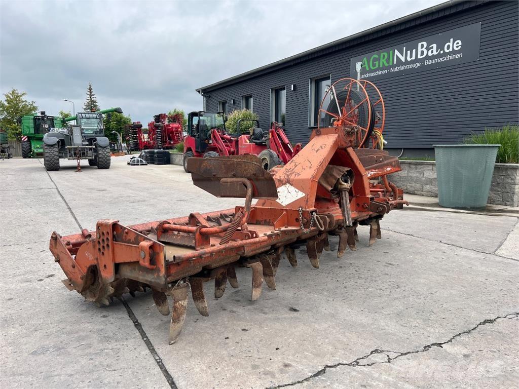 Kuhn HRB 302 D-A Power harrows and rototillers