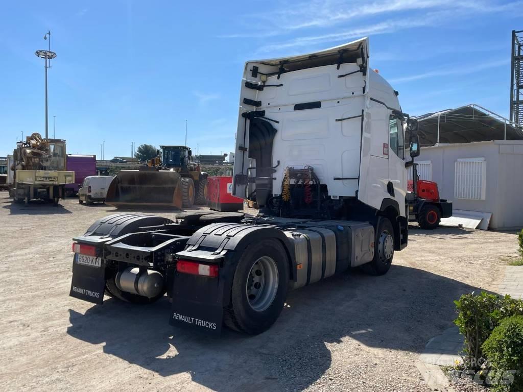 Renault T520 Truck Tractor Units
