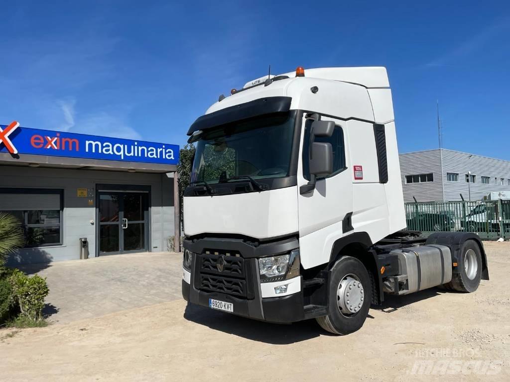 Renault T520 Truck Tractor Units