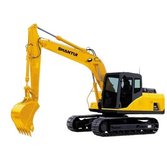Shantui SE130-9 Mini excavators < 7t