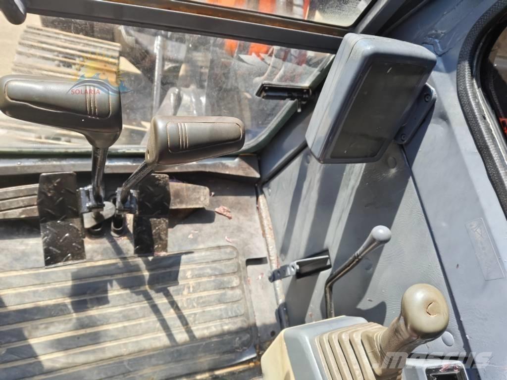 Doosan DH 55 Mini excavators < 7t