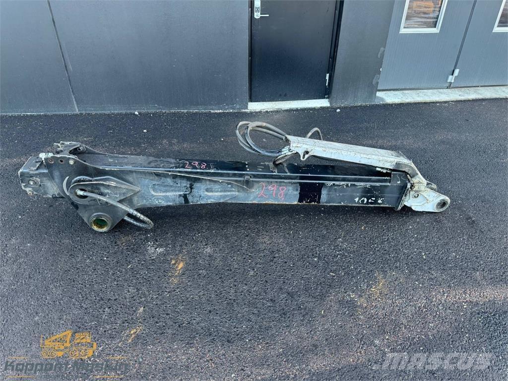 Komatsu 105F Forwarder cranes