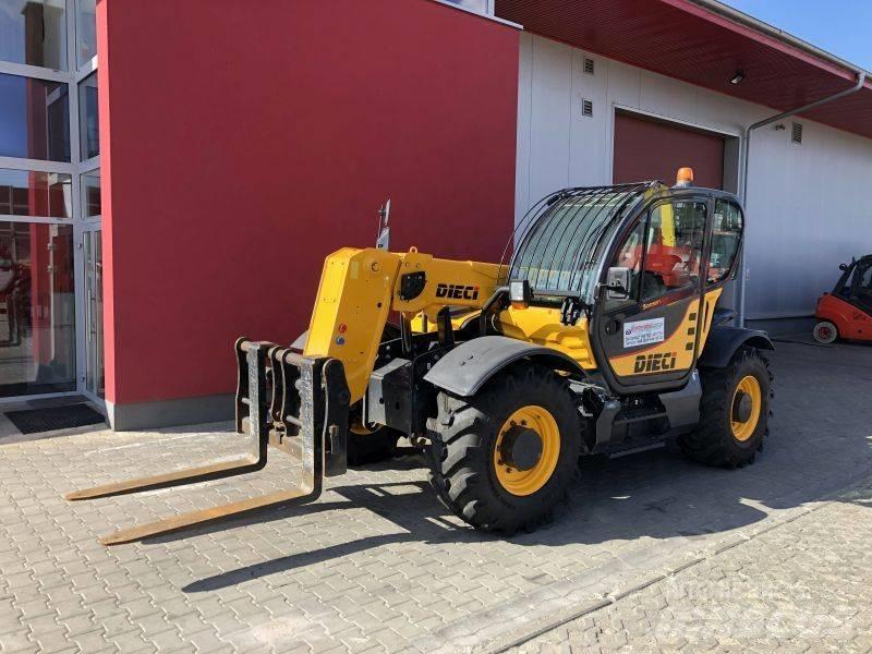 Dieci Samson 65.8 Telescopic handlers