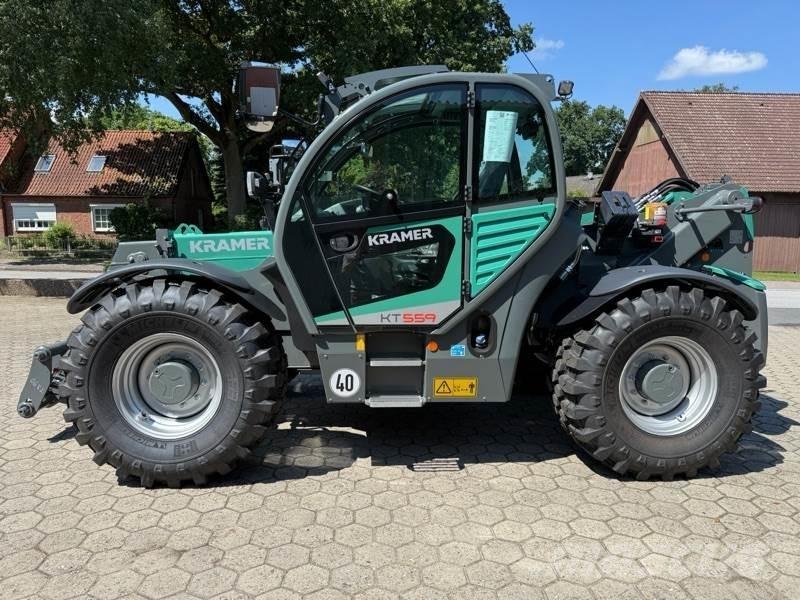 Kramer KT559 Other farming machines