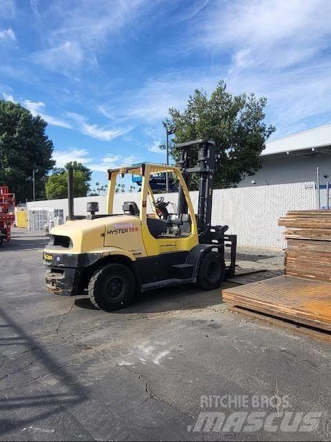 Hyster H155FT Diesel trucks