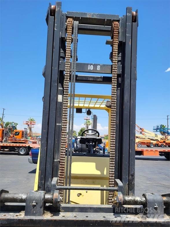Hyster H155FT Diesel trucks