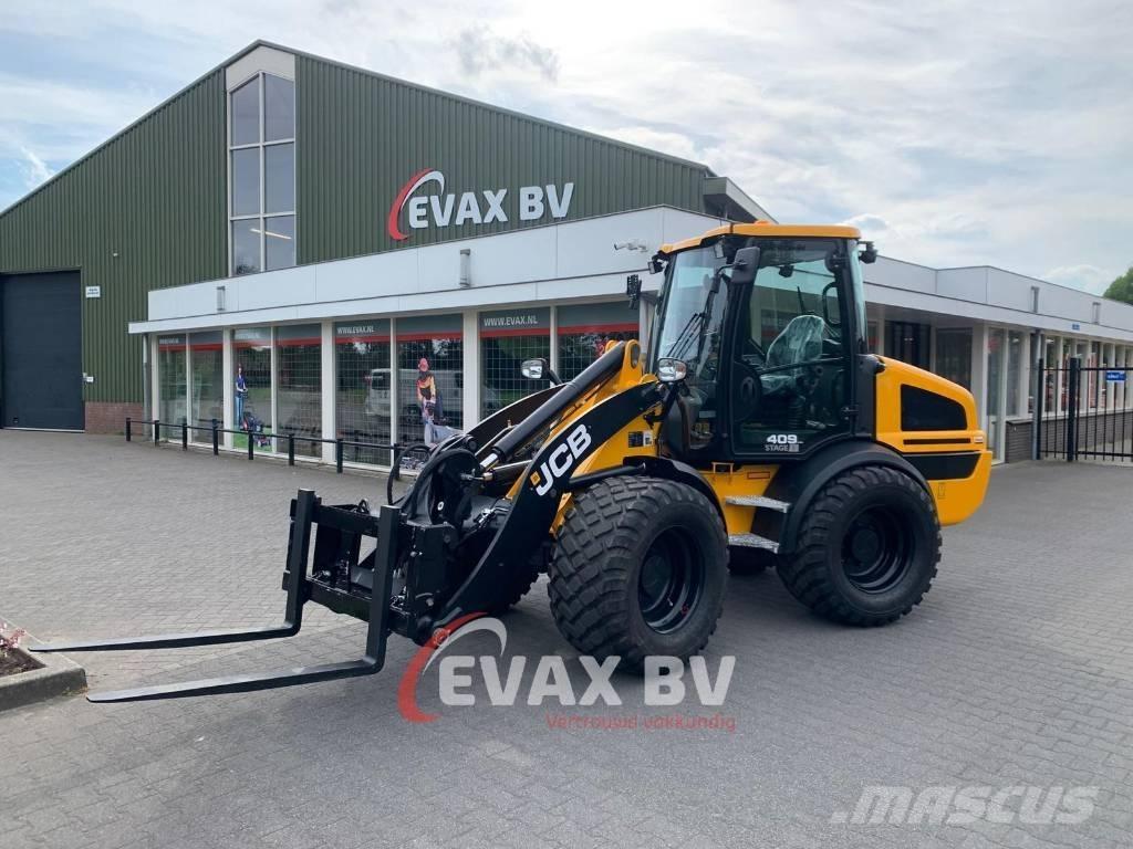 JCB 409 Wheel loaders