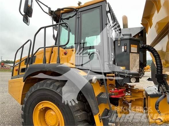 Bell B30E Articulated Haulers