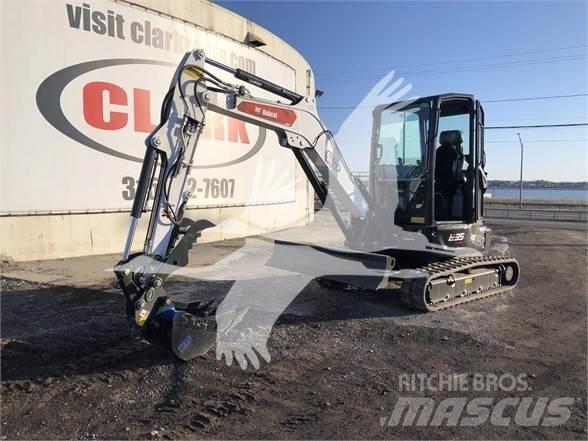 Bobcat E35R2 Mini excavators < 7t