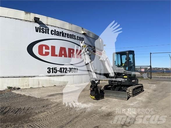 Bobcat E35R2 Mini excavators < 7t