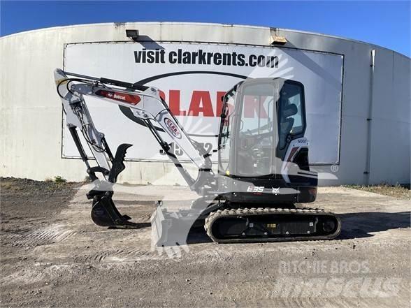 Bobcat E35R2 Mini excavators < 7t