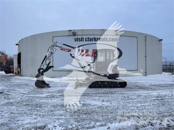 Bobcat E50 Mini excavators < 7t