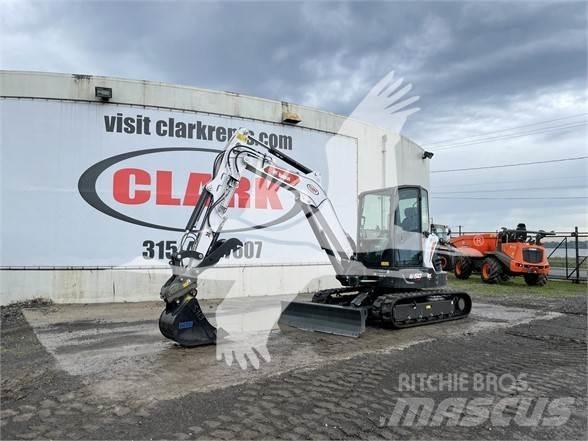 Bobcat E50R2 Mini excavators < 7t