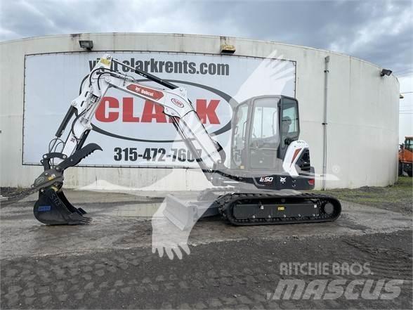 Bobcat E50R2 Mini excavators < 7t