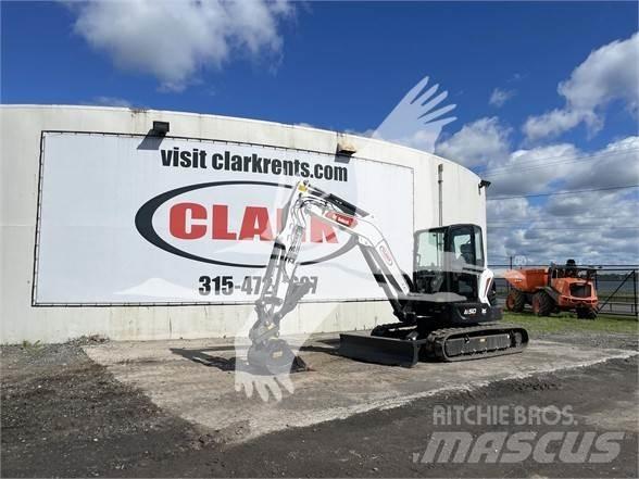 Bobcat E50R2 Mini excavators < 7t