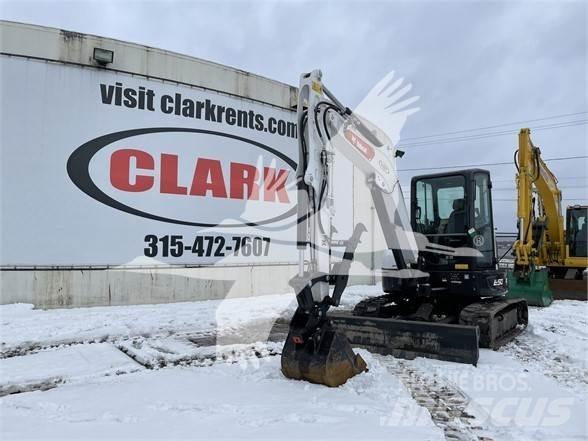 Bobcat E50R2 Mini excavators < 7t