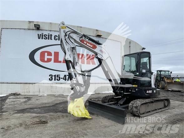 Bobcat E50R2 Mini excavators < 7t