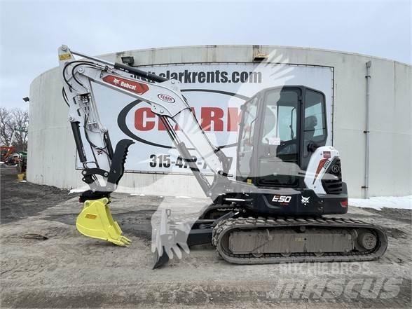 Bobcat E50R2 Mini excavators < 7t