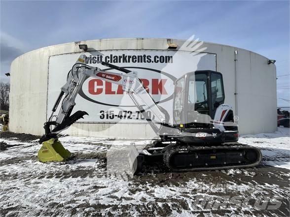 Bobcat E50R2 Mini excavators < 7t