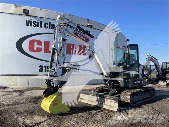 Bobcat E50R2 Mini excavators < 7t