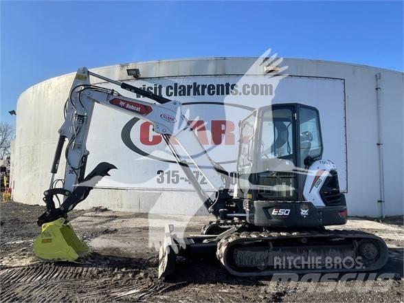 Bobcat E50R2 Mini excavators < 7t