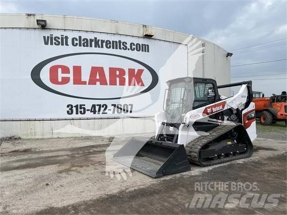 Bobcat T76 Skid steer loaders