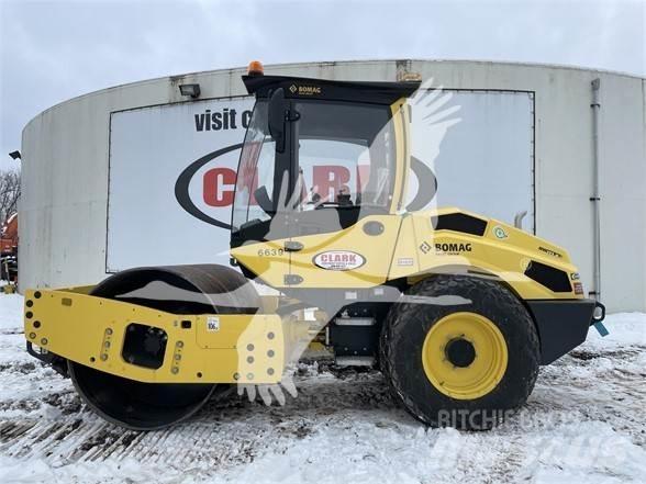 Bomag BW177D-5 Single drum rollers