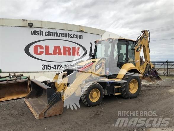 CAT 420F IT TLB's