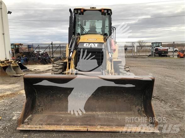 CAT 420F IT TLB's