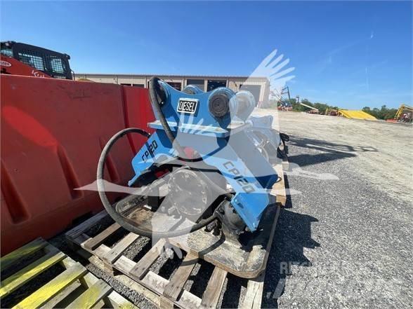  DIESEL 120CL Vibrator compactors