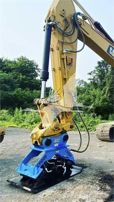  DIESEL 200CL Vibrator compactors