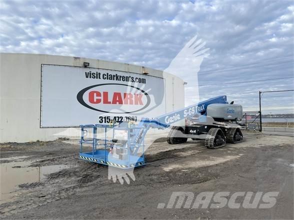 Genie S65 TRAX Telescopic boom lifts