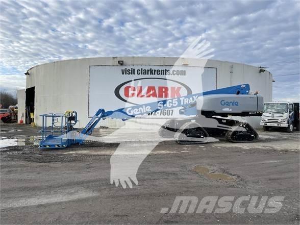 Genie S65 TRAX Telescopic boom lifts