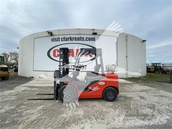 Heli CPYD30 Diesel trucks