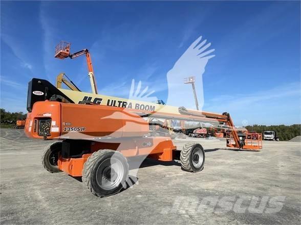 JLG 1350SJP Telescopic boom lifts